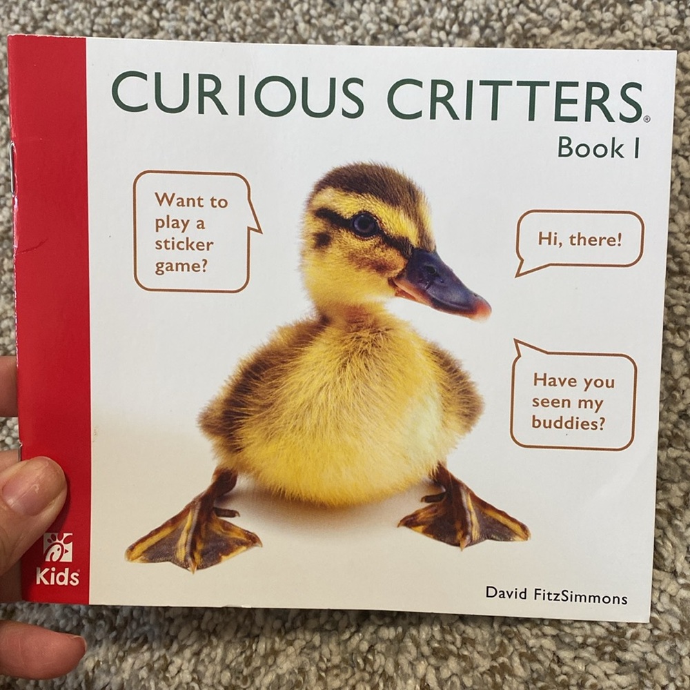 Beginners reading books - Picture 8 of 9